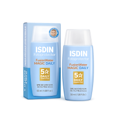 ISDIN FOTO FUSION WATER MAGIC PEDIATRICS SPF50 X 50 ML
