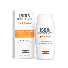 ISDIN FOTO ULTRA 100 SPOT PREVENT X 50 ML