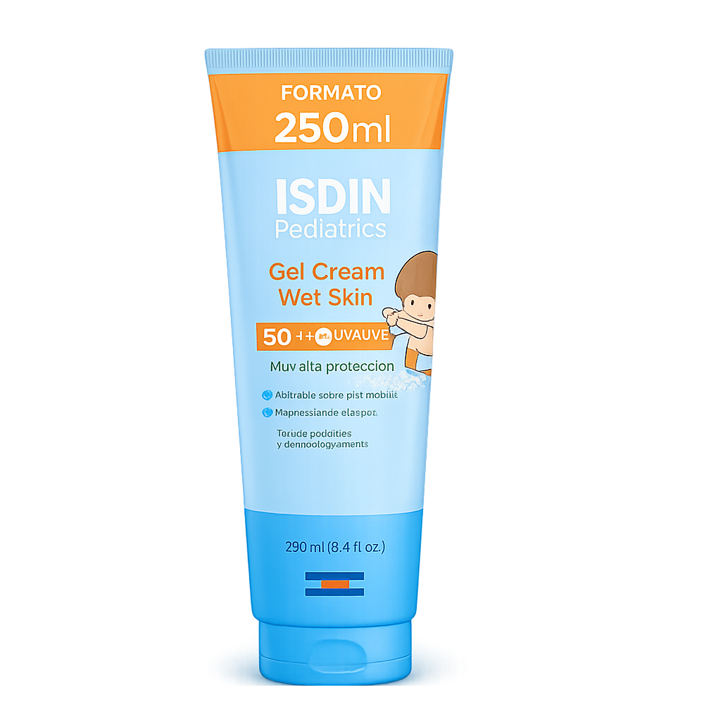 ISDIN FOTOP PED FPS 50+ GEL CREM X 250 ML