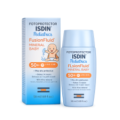ISDIN FOTOP PED MINERAL BABY 50+ X 50 ML