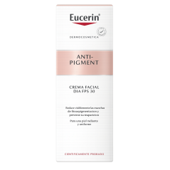 EUCERIN ANTIPIGMENTO CREMA FACIAL FPS 30 X 50 ML