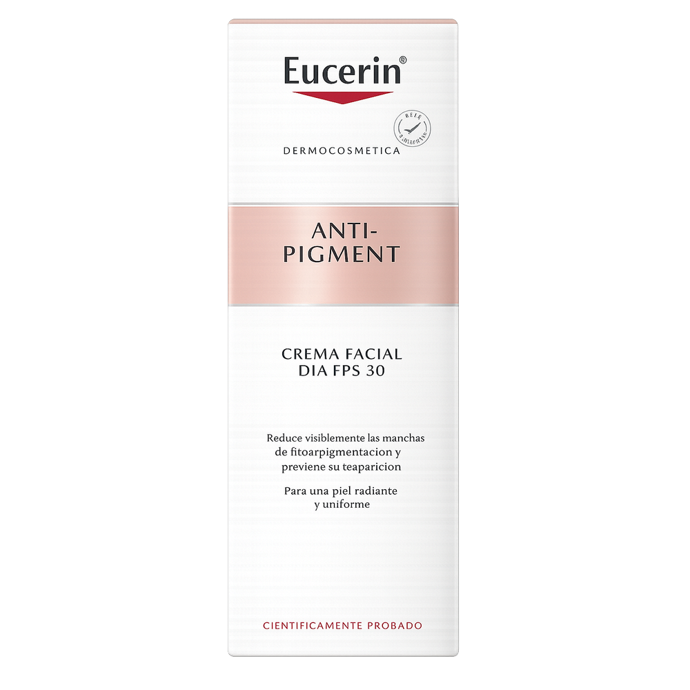 EUCERIN ANTIPIGMENTO CREMA FACIAL FPS 30 X 50 ML