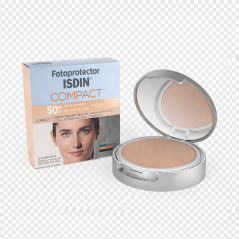 ISDIN FOTOPROTECTOR COMPACT 50+ ARENA X 10 GR