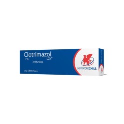 Clotrimazol 1% Crema Tópica 20g