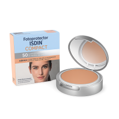 ISDIN FOTOPROTECTOR COMPACT 50+ BRONCE X 10 GR
