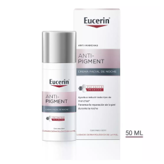 EUCERIN ANTIPIGMENTO NOCHE CRE X 50 ML