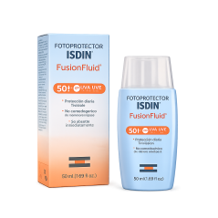 ISDIN FOTOPROTECTOR FPF50+ FUSION FLUID X 50 ML