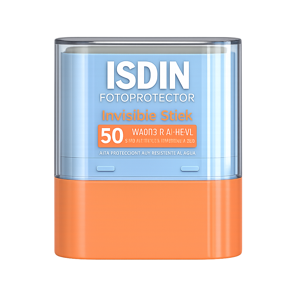 ISDIN FOTOPROTECTOR INVISIBLE STICK X 10 GR