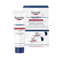 EUCERIN AQUAPHOR POMADA REPARADORA PIEL SECA 10 GR X 2
