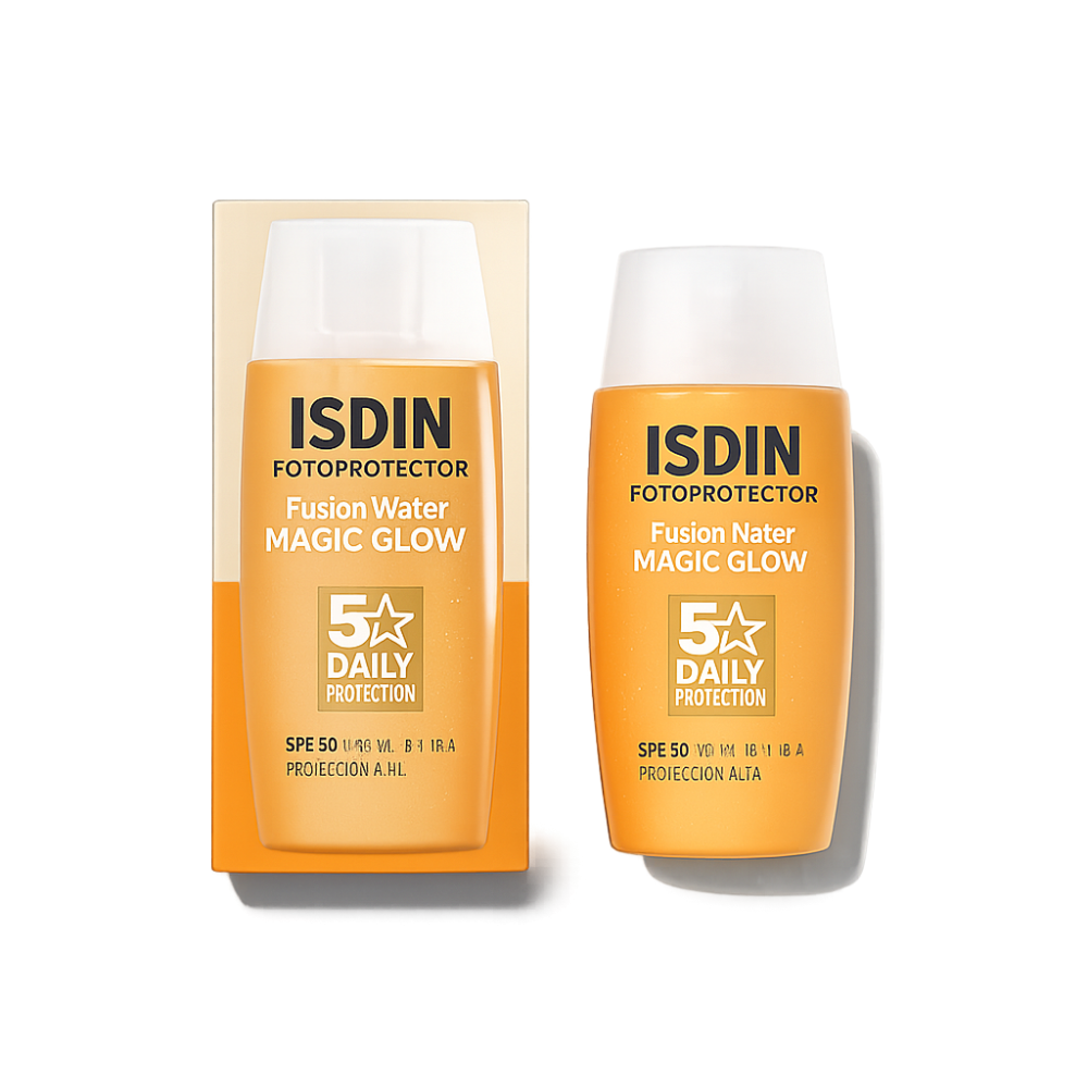 ISDIN FP FW MAGIC GLOW SPF50 50ML