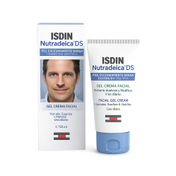 ISDIN NUTRADEICA GEL-CRE FACIAL X 50