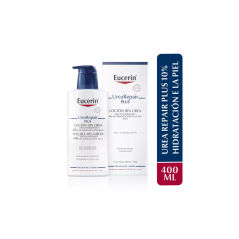 EUCERIN BODY UREA REPAIR X 400 ML