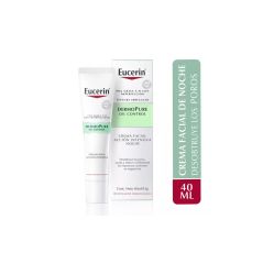 EUCERIN CREMA DERMOPURE OIL CONTROL CUIDADO RENOVADOR X 40 ML