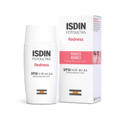 ISDIN REDNESS SPF 50 X 50 ML