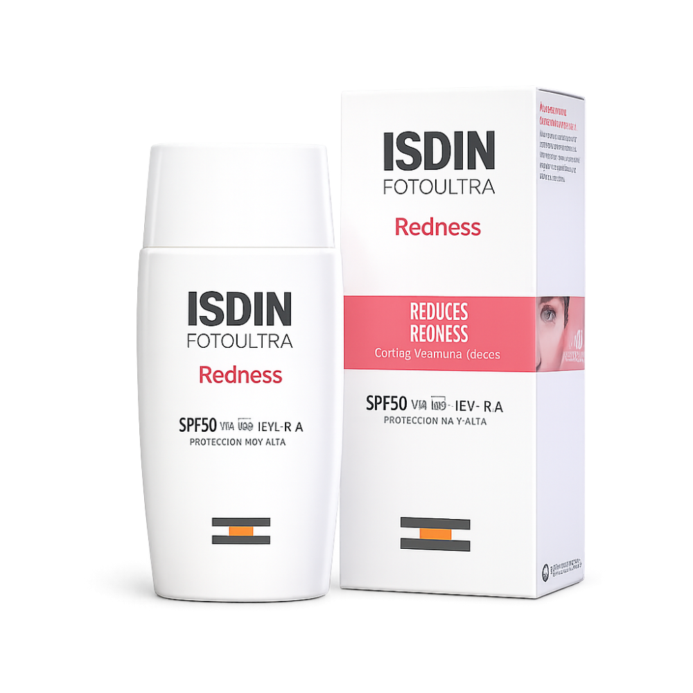 ISDIN REDNESS SPF 50 X 50 ML