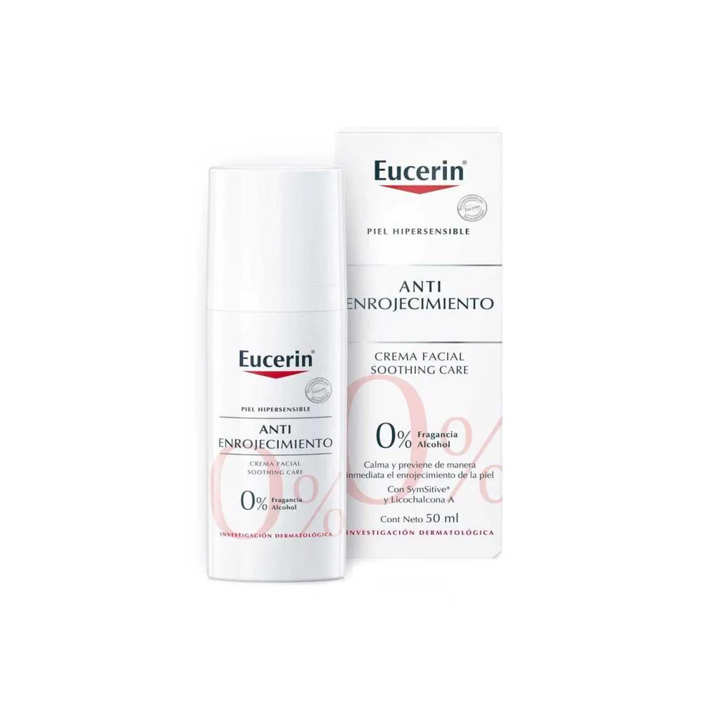 EUCERIN ANTIENROJECIMIENTO DIA FPS30 X 50 ML