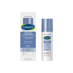 CETAPHIL OPTIMAL HYDRATION FACIAL SERUM X 30 ML