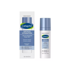 CETAPHIL OPTIMAL HYDRATION FACIAL SERUM X 30 ML