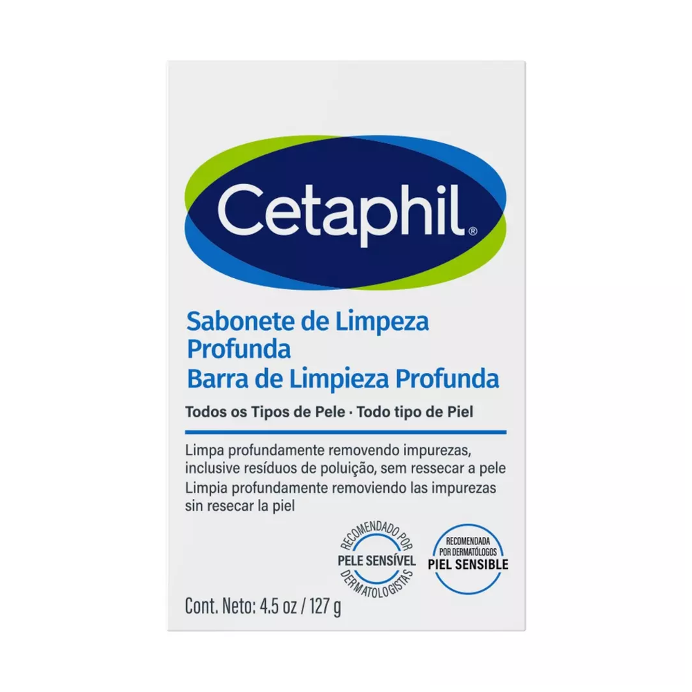 CETAPHIL PIEL SECA JAB X 127 GR
