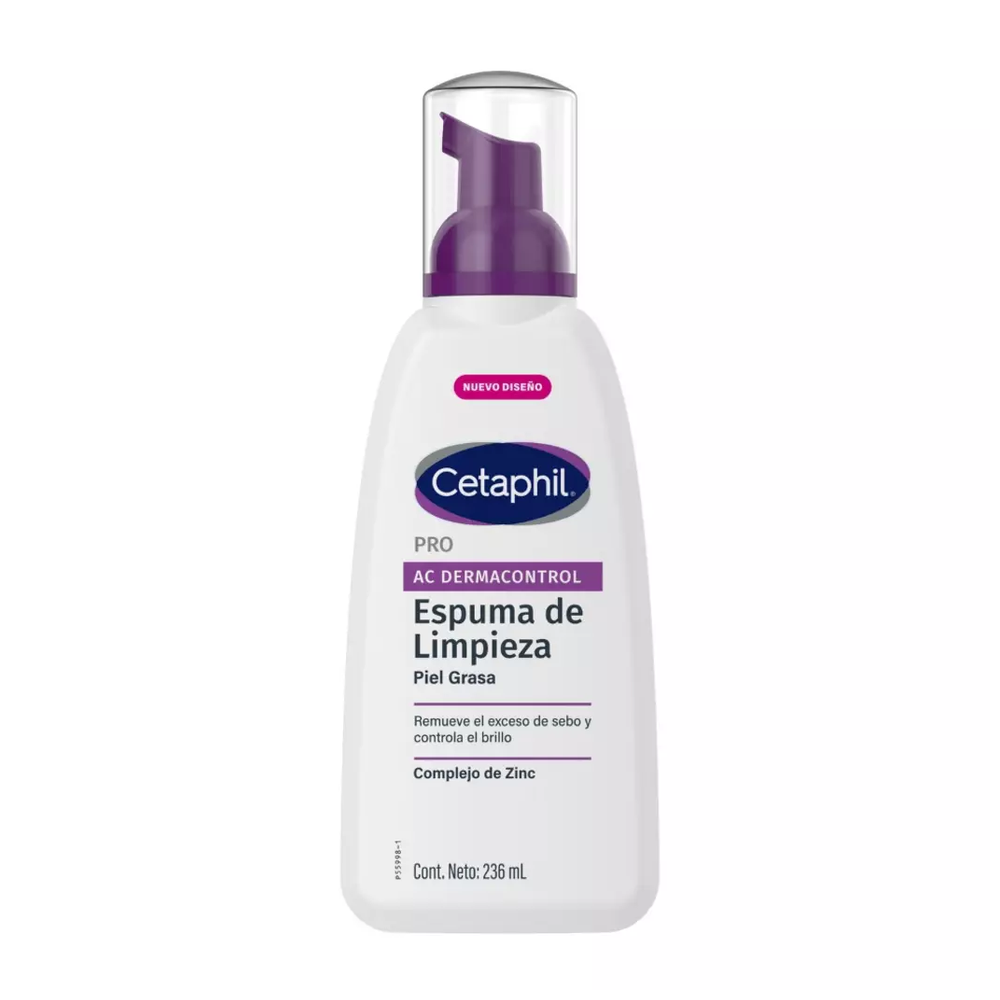 CETAPHIL PRO AC CONTROL WASH FOAM X 236 ML