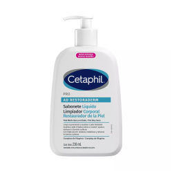 CETAPHIL PRO AD RESTORADERM LIMP LIQ X 236 ML