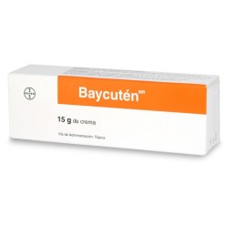 Baycutén Clotrimazol / Dexametasona Crema 15g