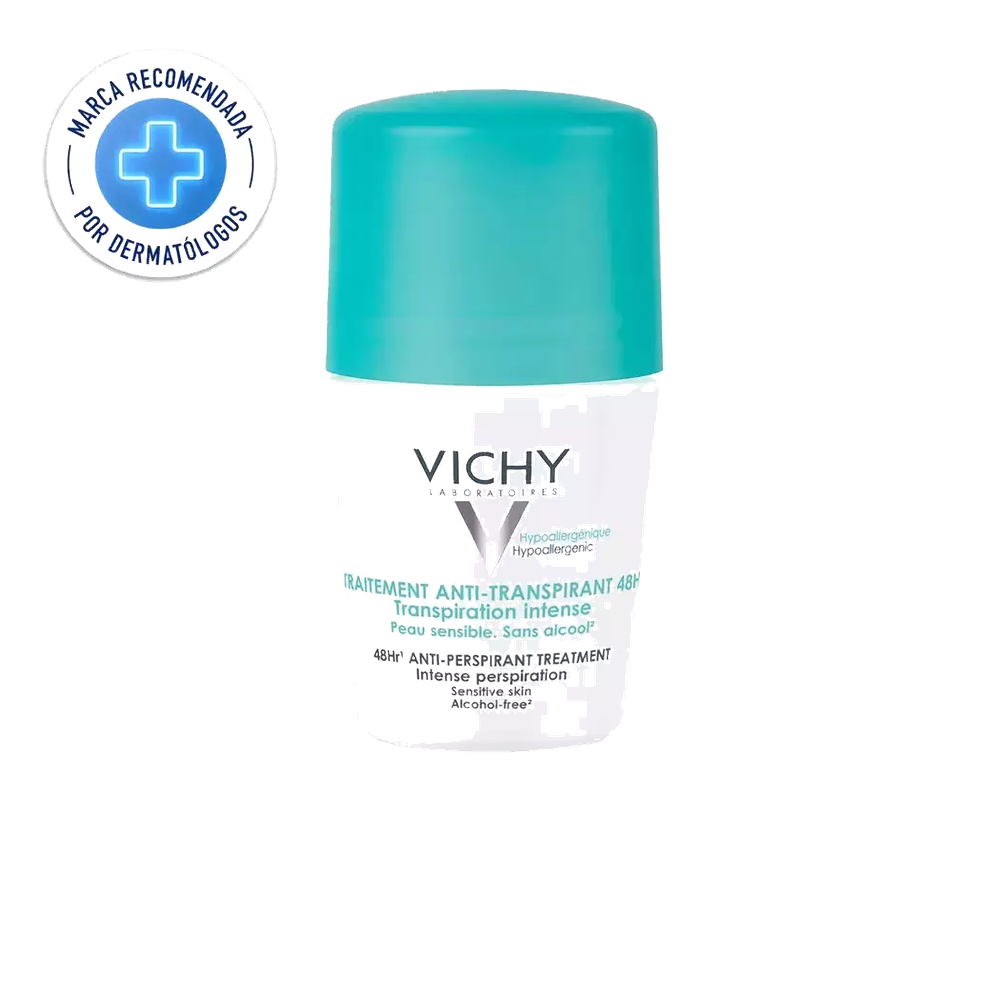 VICHY DEO ROLL ON ANTITRAN X 50 ML