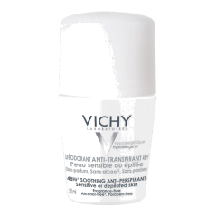 VICHY DEO ROLL ON PIEL SENSIBLE X 50 ML