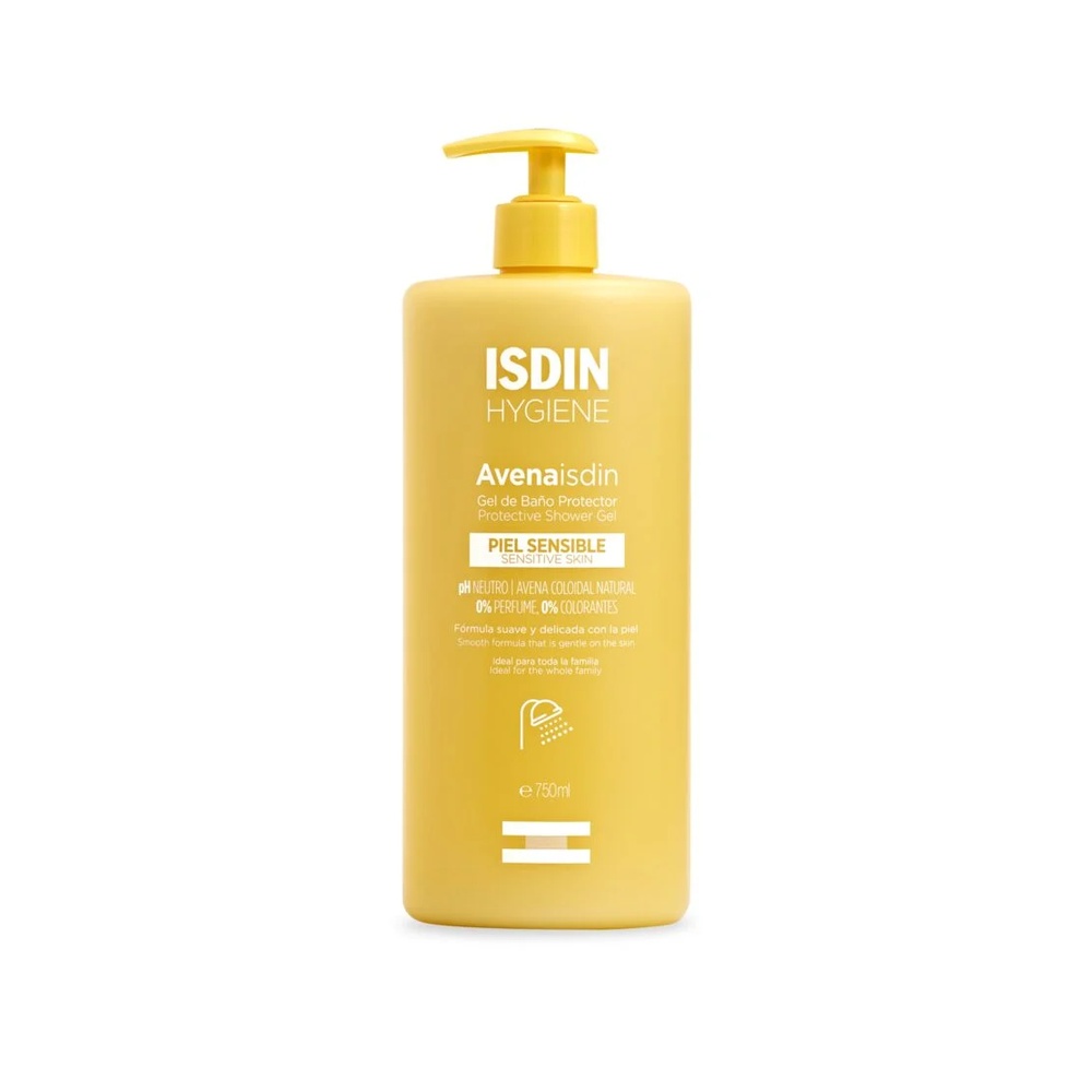 AVENA GEL DE DUCHA X 750 ML