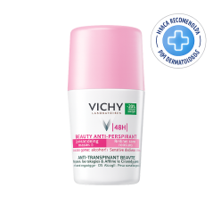 VICHY DEO ROLLON BELLEZA ANTI TRANSPIRANTE X 50 ML