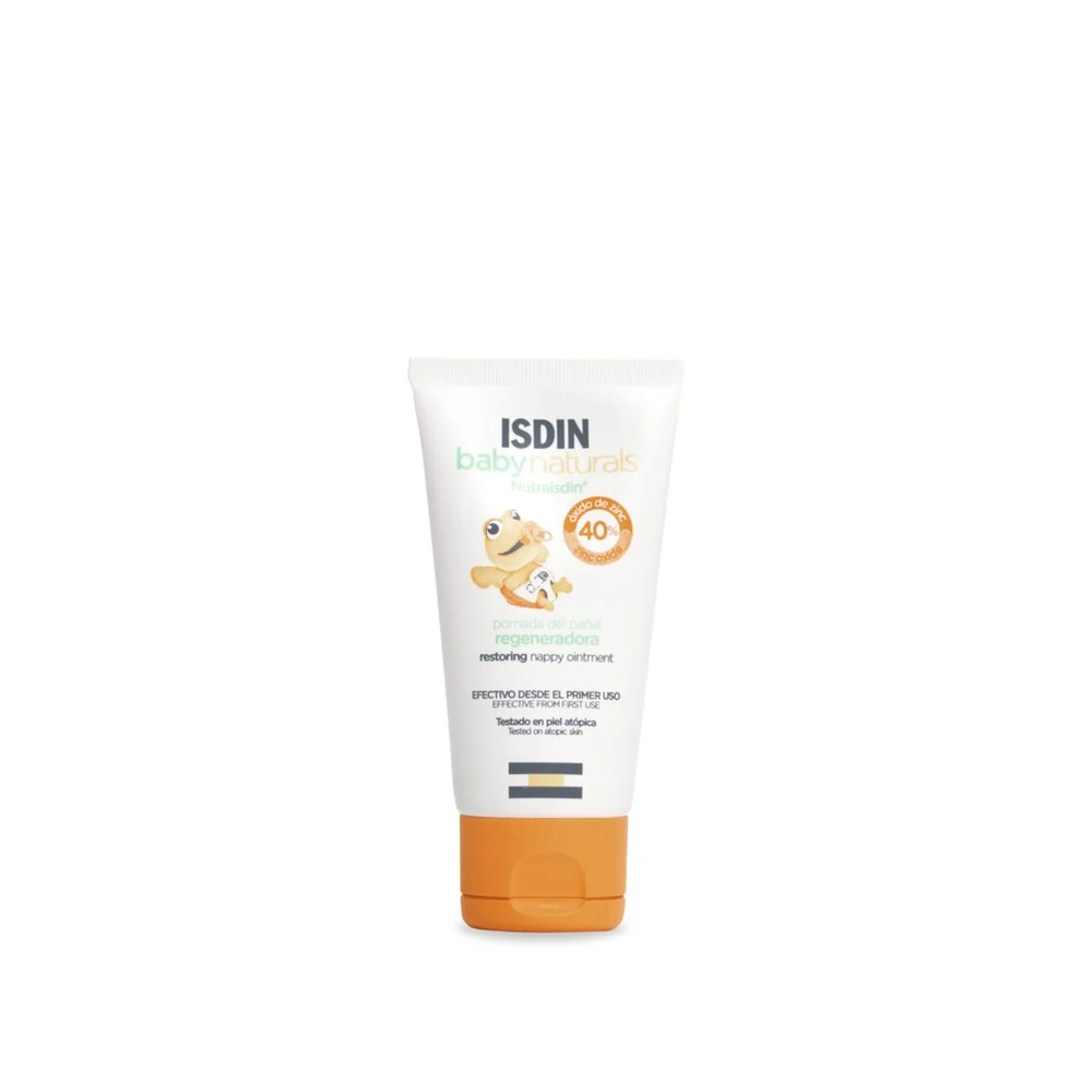 BABY NATURALS ZN40 X 100 ML