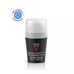 VICHY DES HOMME ROLLON 72H X 50 ML