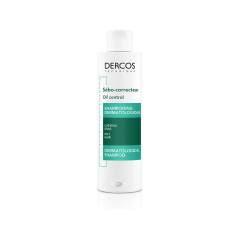 DERCOS SH SEBO CONTROL X 200 ML