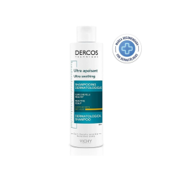 DERCOS SHAMPOO SENSITIVE SECO X 200 ML