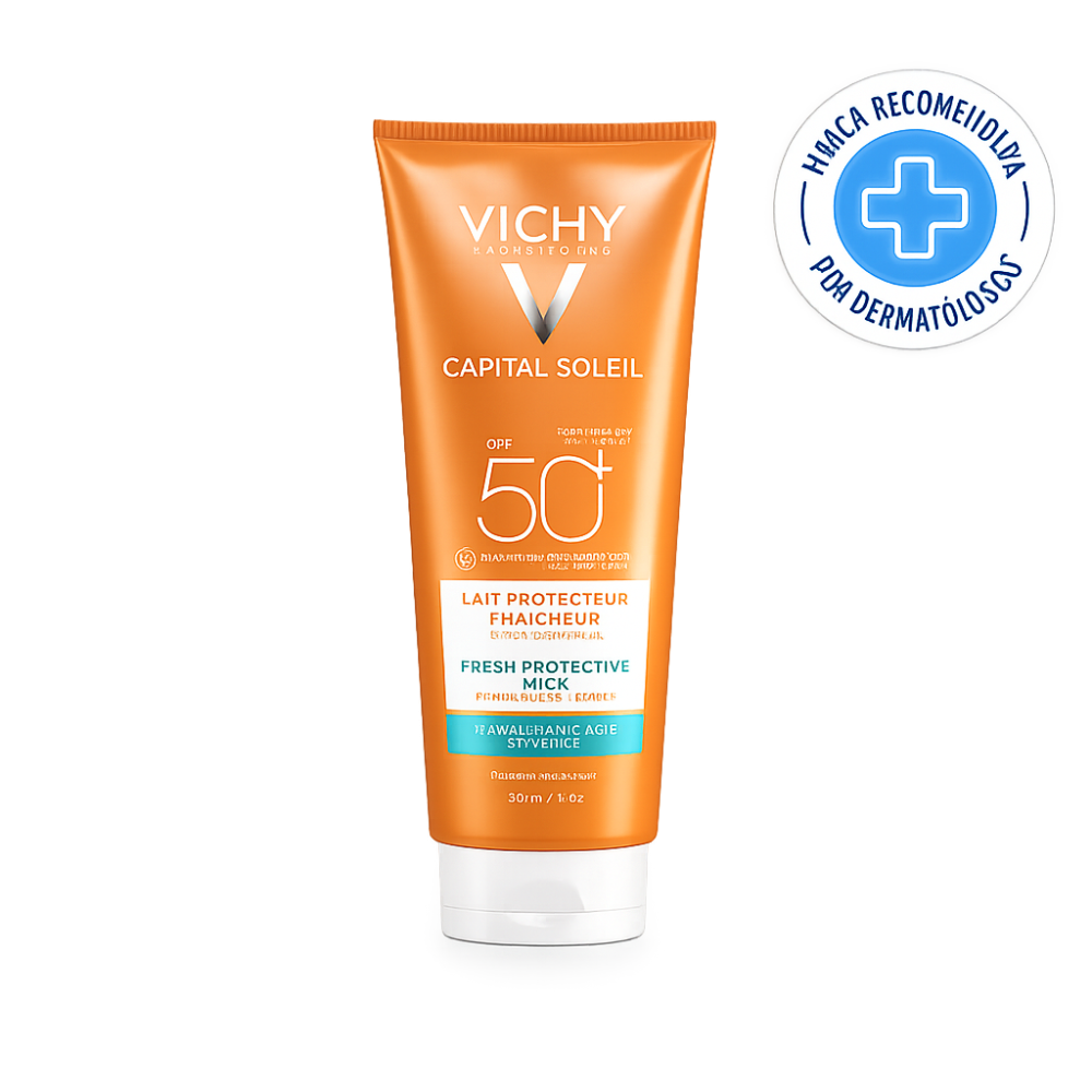 VICHY IDEAL SOLEIL SPFF50+ X 300 ML