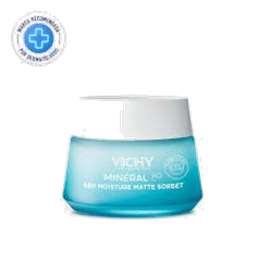 VICHY MINERAL 89 GEL MATTE SORBETE X 50 ML