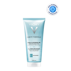 VICHY PURETE THERMALE GEL LIMPIADOR FRESCO X 200 ML