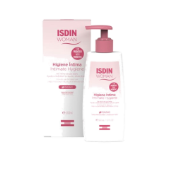 WOMAN HIGIENE GEL INTIMA X 200 ML ISDIN