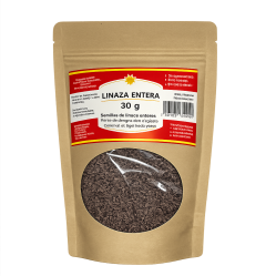 LINAZA SBR X 30 GR (CAJ X 25) QUIMNATURA