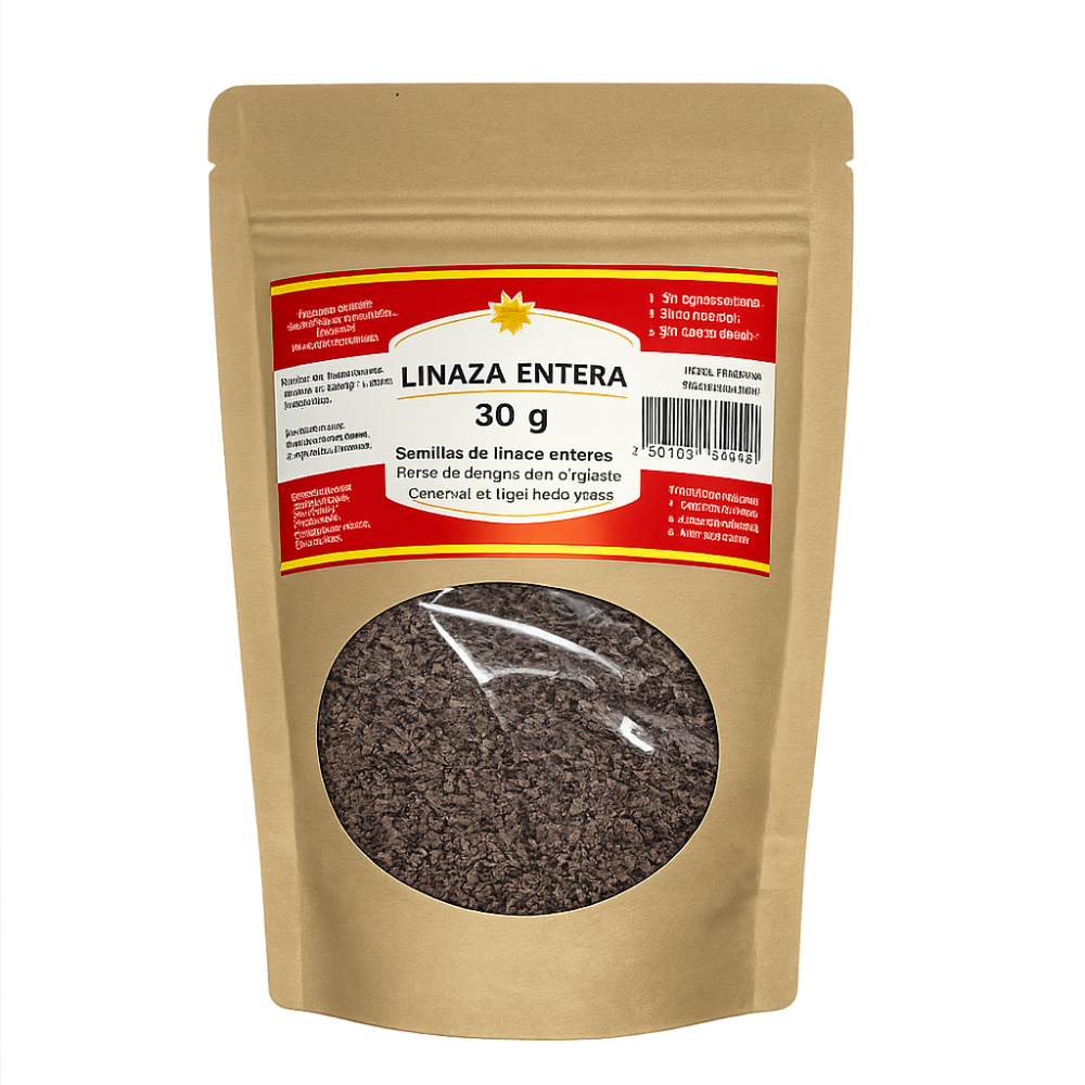 LINAZA SBR X 30 GR (CAJ X 25) QUIMNATURA