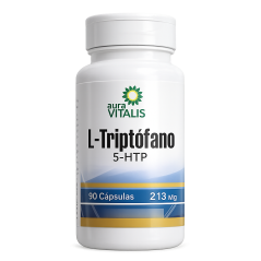 L-TRIPTOFANO CAP X 90 AURA