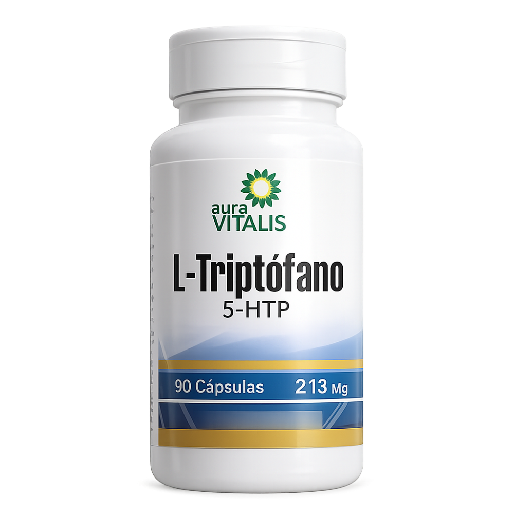 L-TRIPTOFANO CAP X 90 AURA