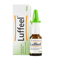 LUFEEL SPY NAS X 20 ML HEEL