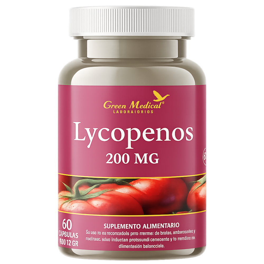 LYCOPENOS 200 MG CAP X 60