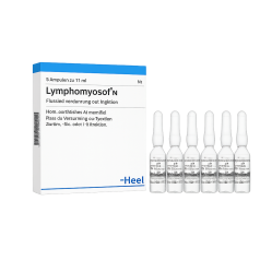 LYMPHOMYOSOT AMP X 5 HEEL