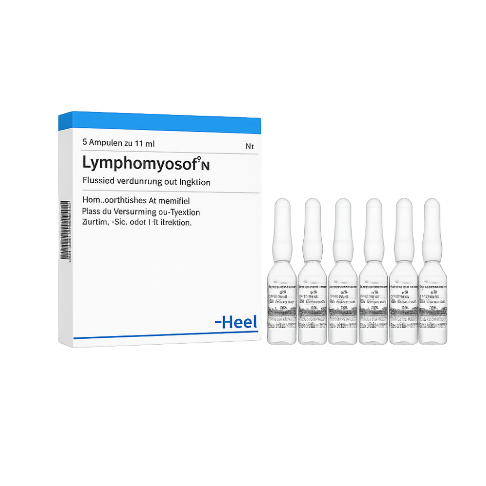 LYMPHOMYOSOT AMP X 5 HEEL