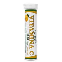 MAGNESIO + VITAMINA C TAB EFE X 20 GREEN MEDICAL