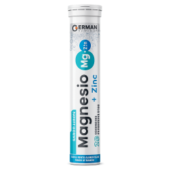 MAGNESIO + ZINC TAB EFE X 20 UND GERMAN ENERGY