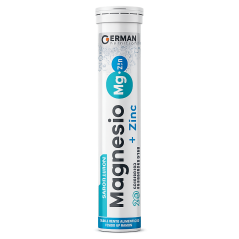 MAGNESIO + ZINC TAB EFE X 20 UND GERMAN ENERGY
