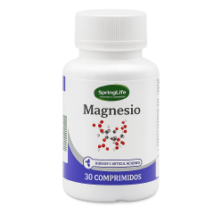 MAGNESIO COM 400 MG X 30 SPRINGLIFE